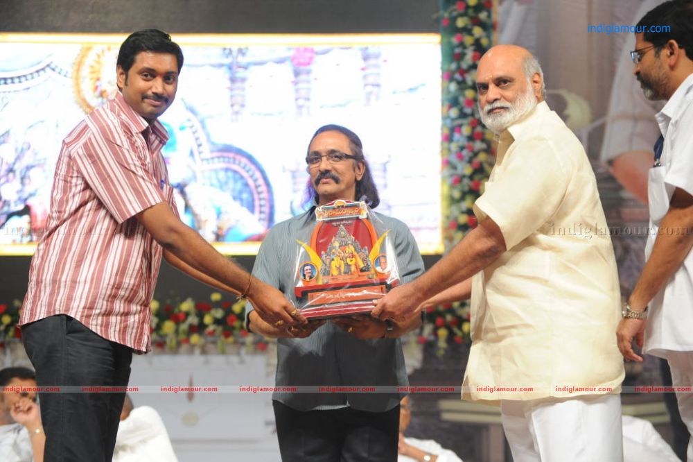 Sri Rama Rajyam 50days Function Stills Event hd photo