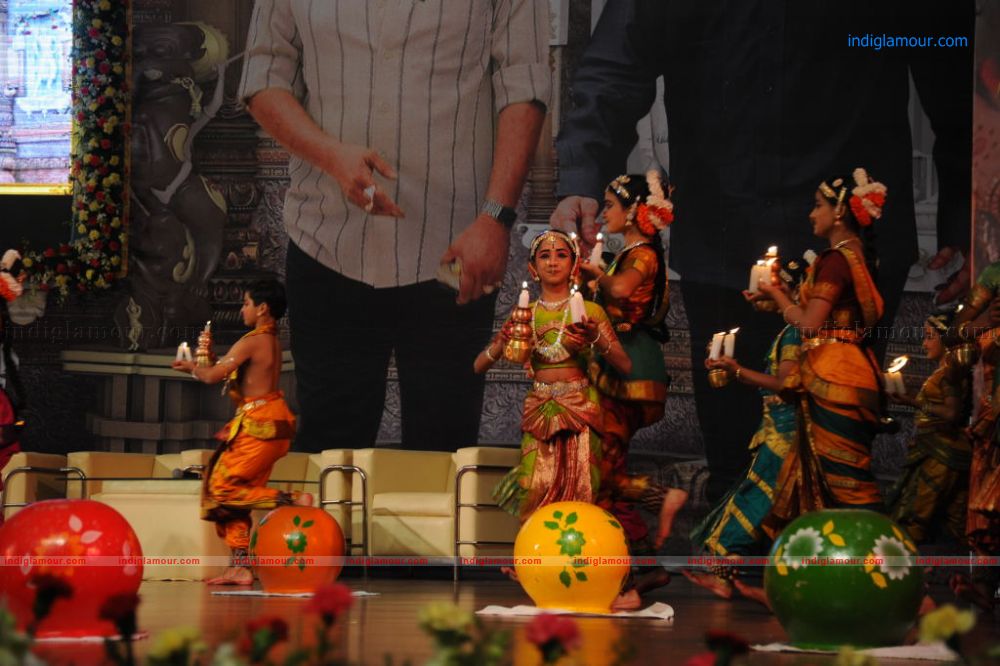 Sri Rama Rajyam 50days Function Stills Event hd photo