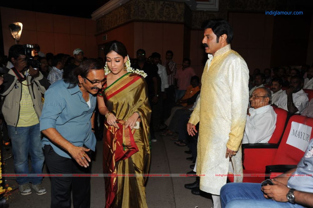 Sri Rama Rajyam 50days Function Stills Event hd photo