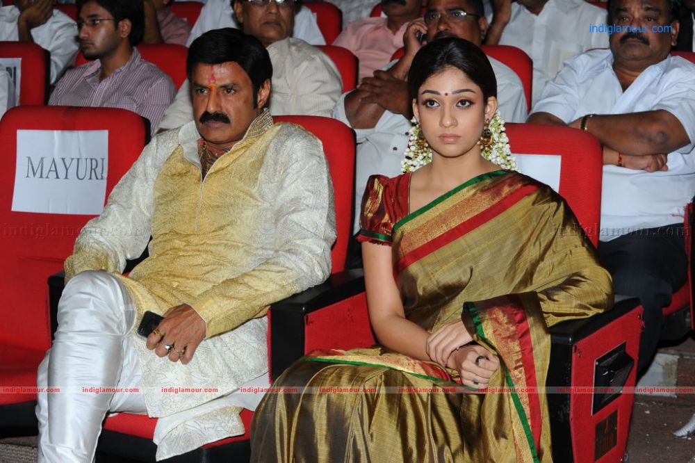 Sri Rama Rajyam 50days Function Stills Event hd photo