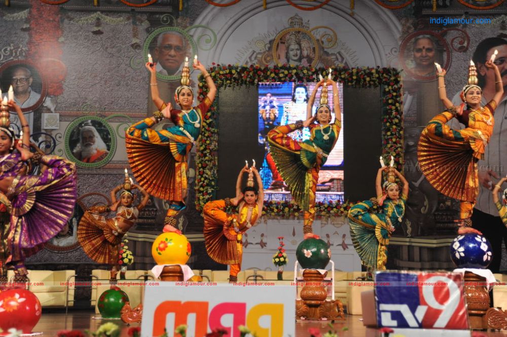Sri Rama Rajyam 50days Function Stills Event hd photo