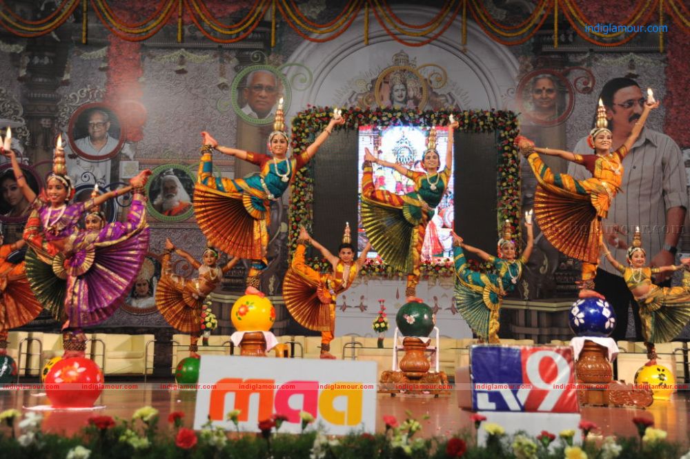 Sri Rama Rajyam 50days Function Stills Event hd photo