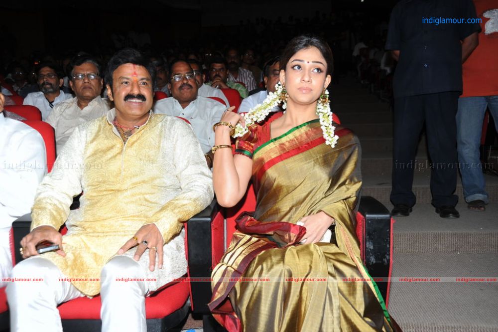 Sri Rama Rajyam 50days Function Stills Event hd photo