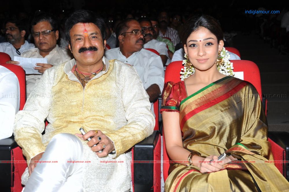 Sri Rama Rajyam 50days Function Stills Event hd photo