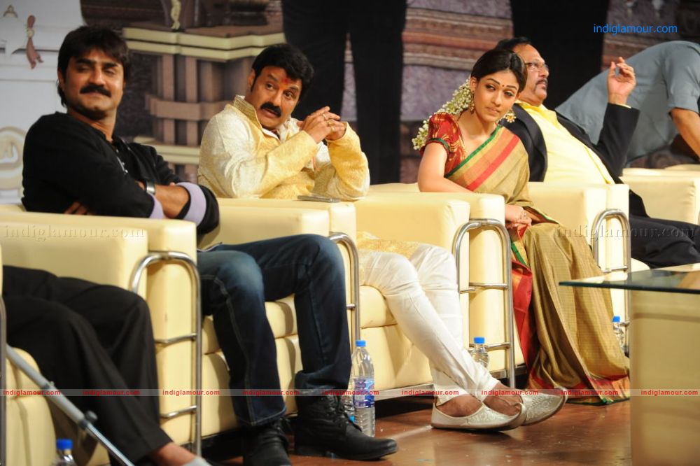 Sri Rama Rajyam 50days Function Stills Event hd photo