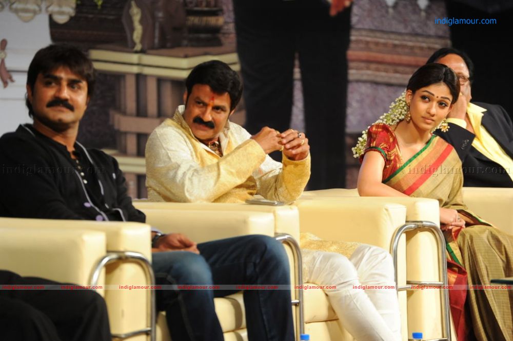 Sri Rama Rajyam 50days Function Stills Event hd photo