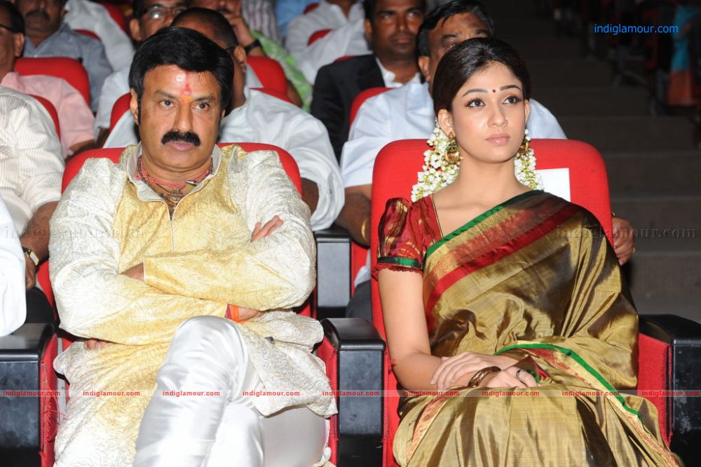 Sri Rama Rajyam 50days Function Stills Event hd photo