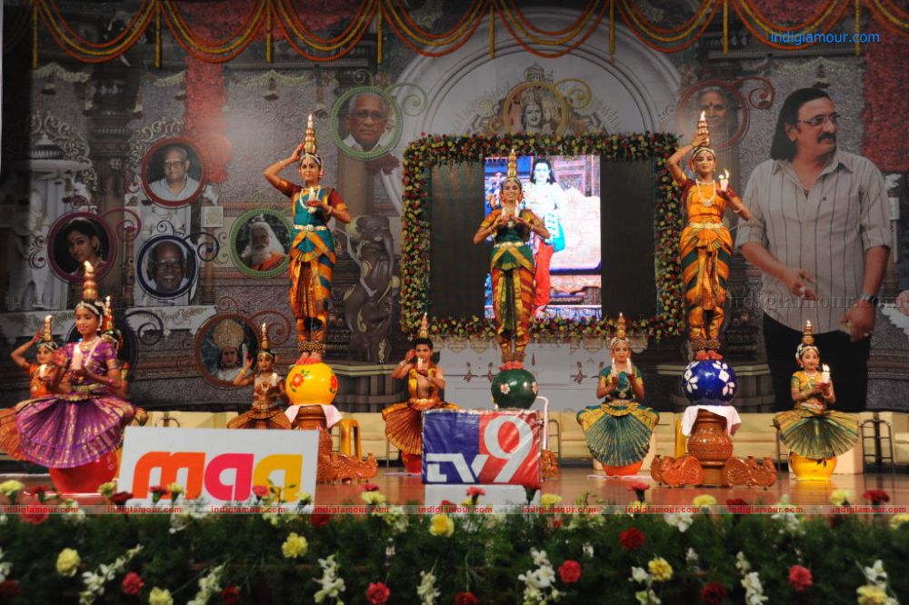 Sri Rama Rajyam 50days Function Stills Event hd photo