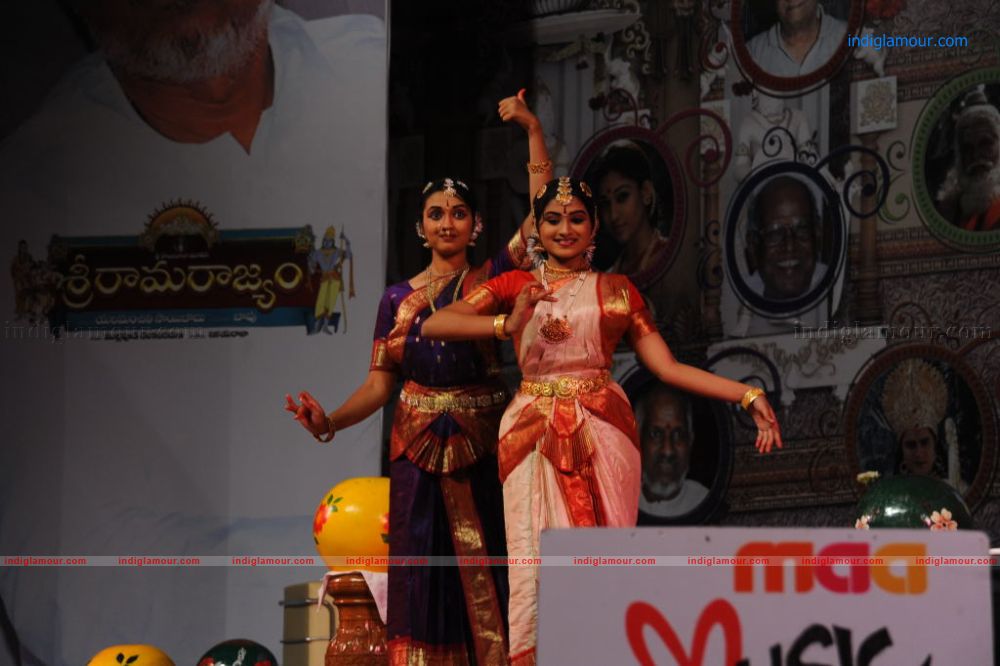 Sri Rama Rajyam 50days Function Stills Event hd photo