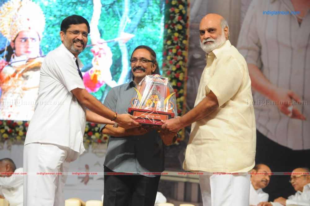 Sri Rama Rajyam 50days Function Stills Event hd photo
