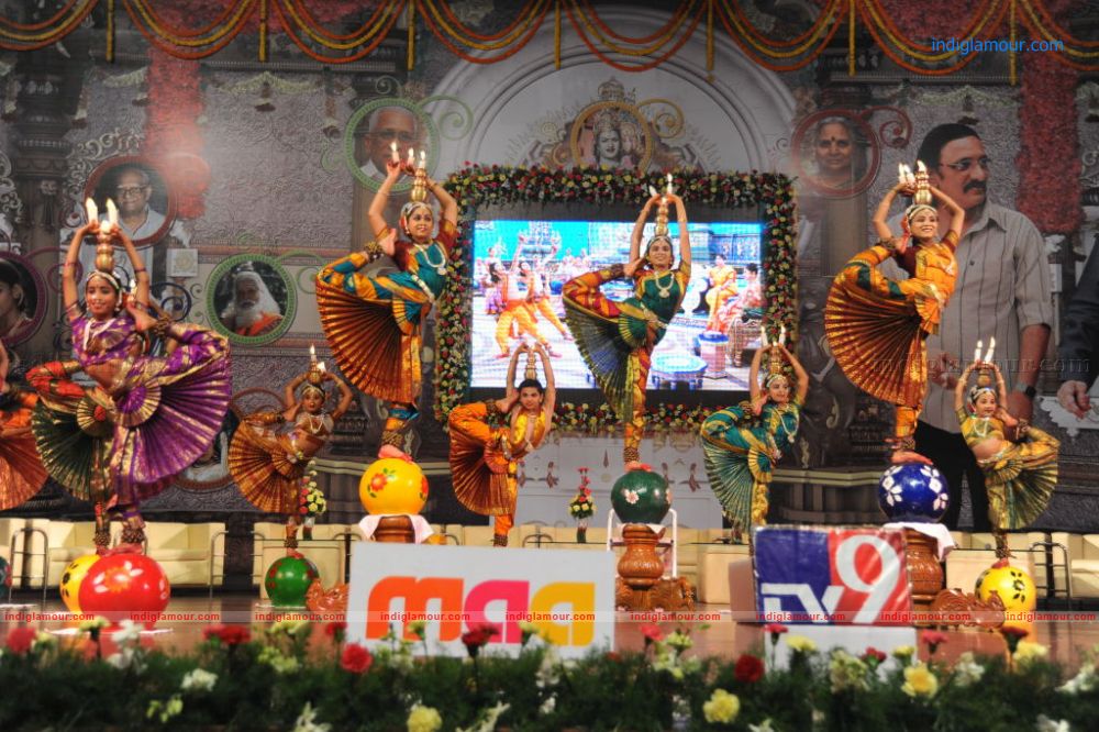Sri Rama Rajyam 50days Function Stills Event hd photo