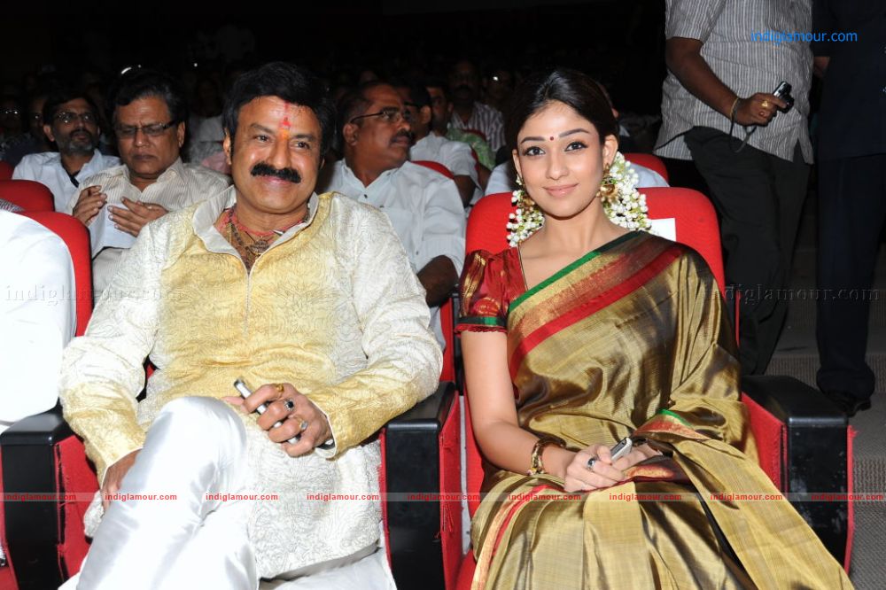 Sri Rama Rajyam 50days Function Stills Event hd photo