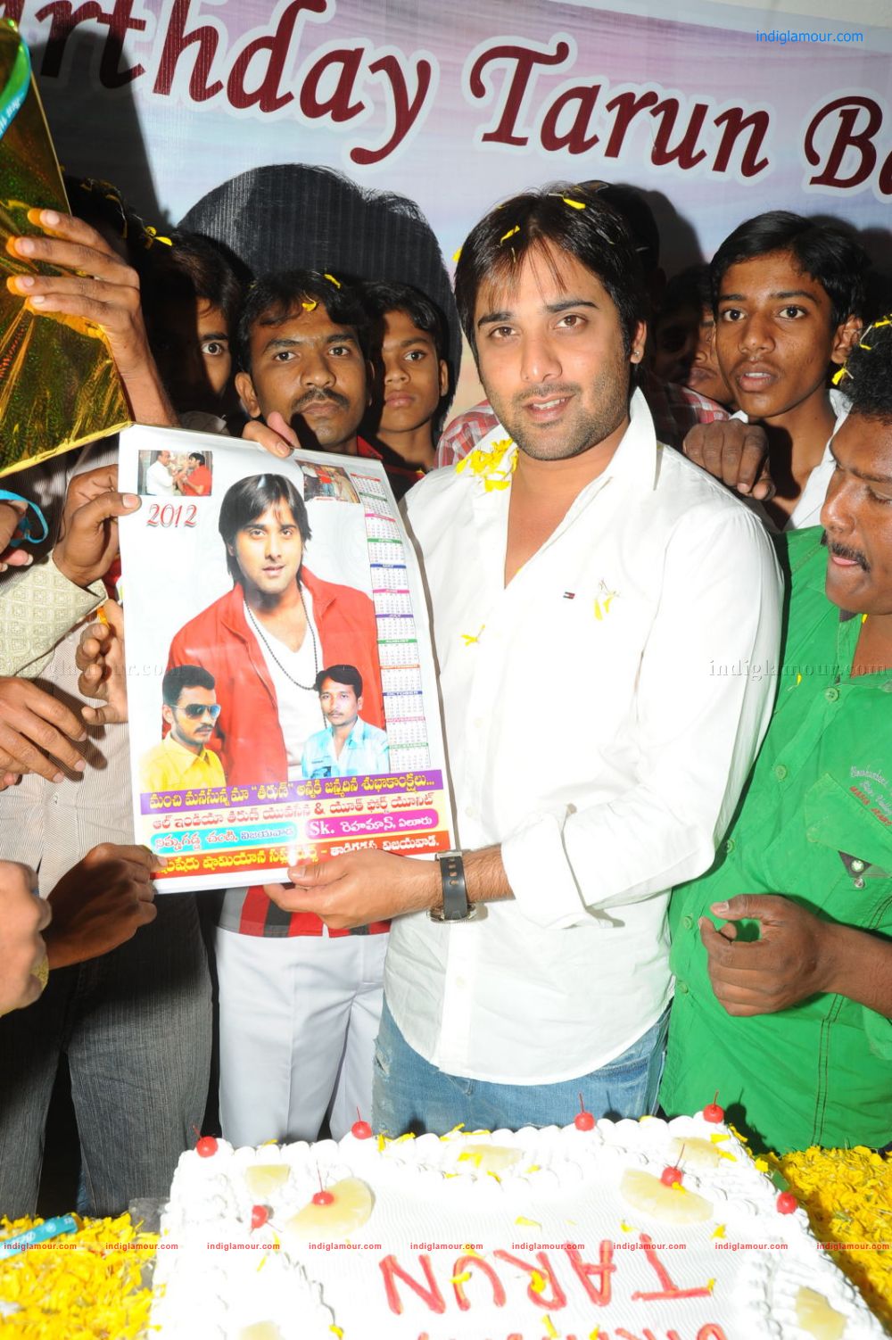 Actor Tarun Birthday Celebrations Event hd photo