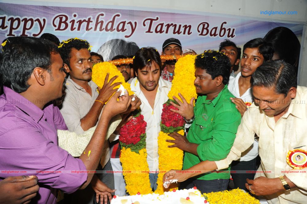 Actor Tarun Birthday Celebrations Event hd photo