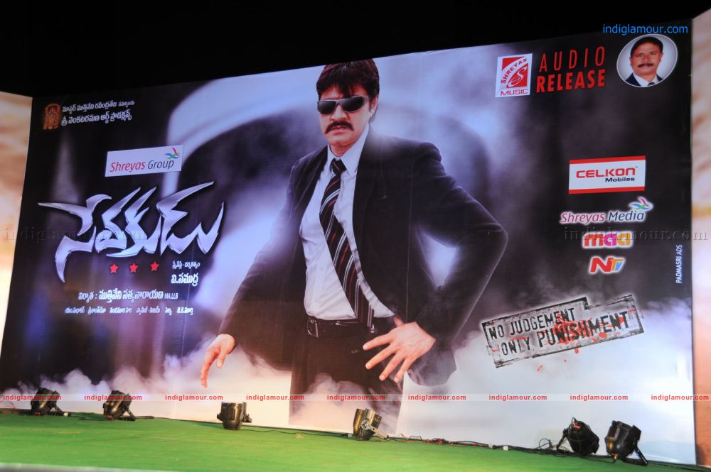 Sevakudu Audio Release Event hd photo