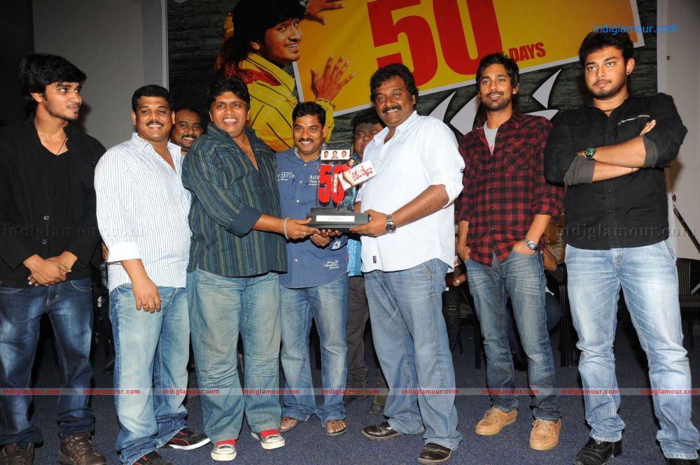 Veedu Theda 50days Event hd photo