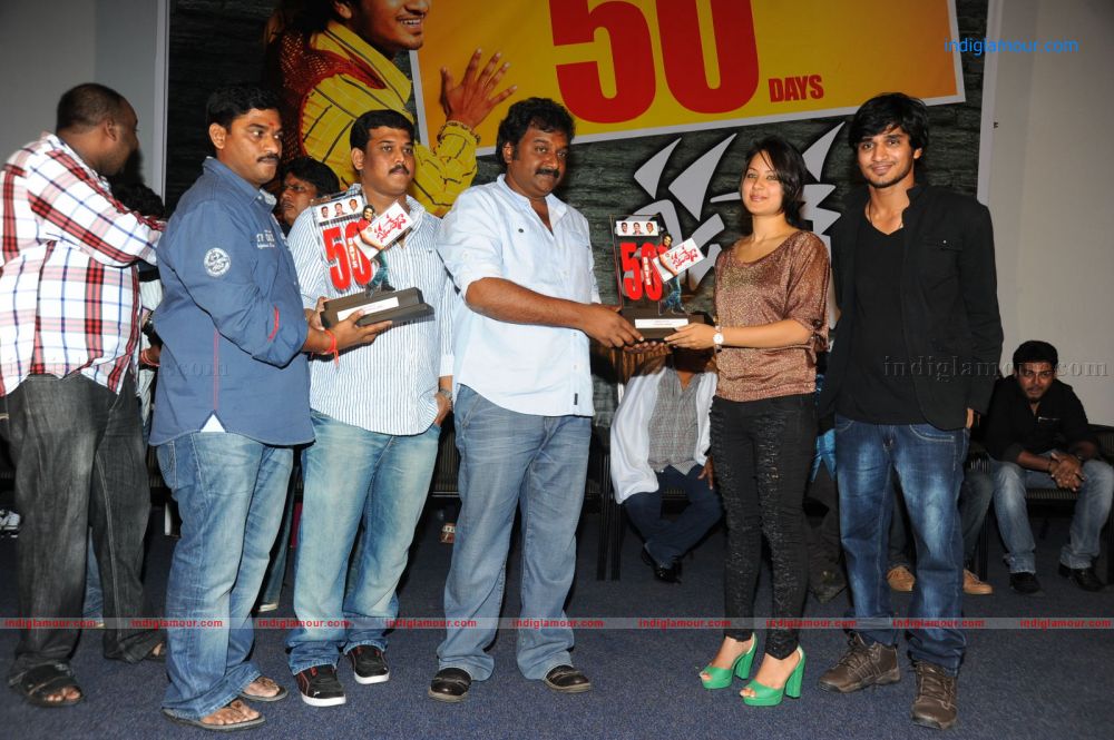 Veedu Theda 50days Event hd photo