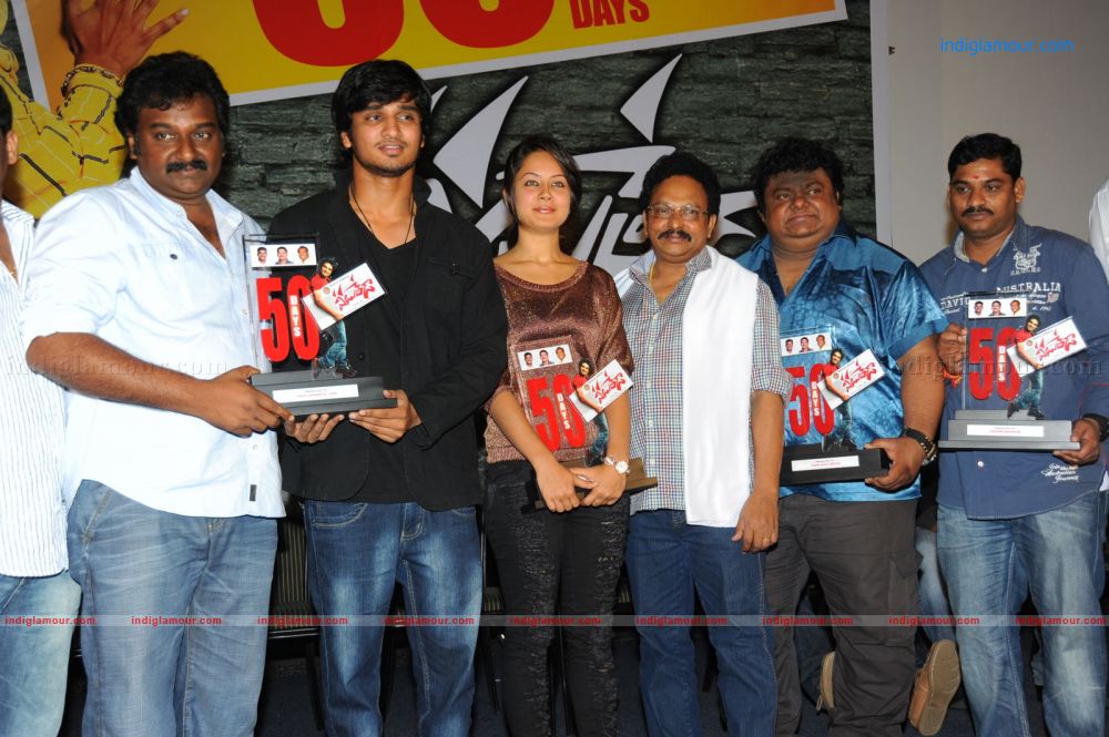 Veedu Theda 50days Event hd photo