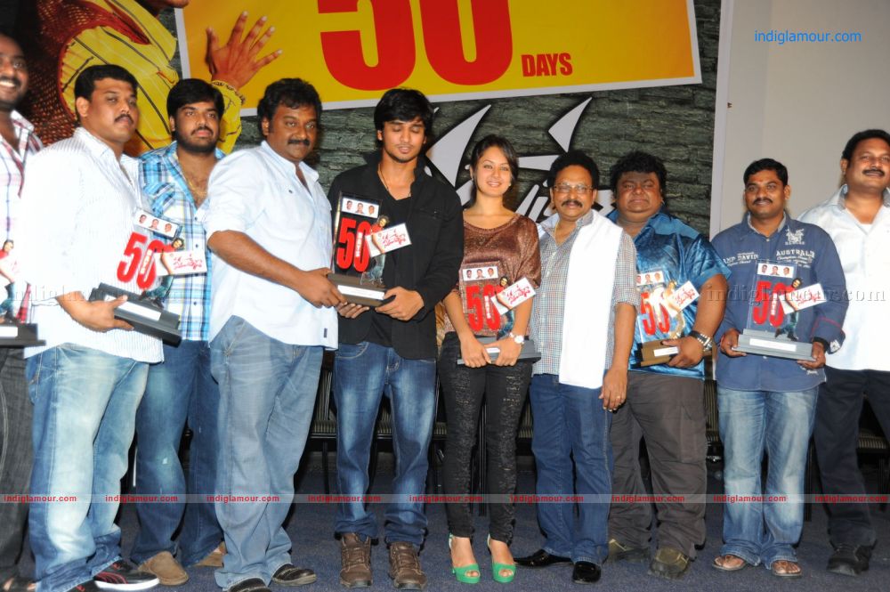 Veedu Theda 50days Event hd photo