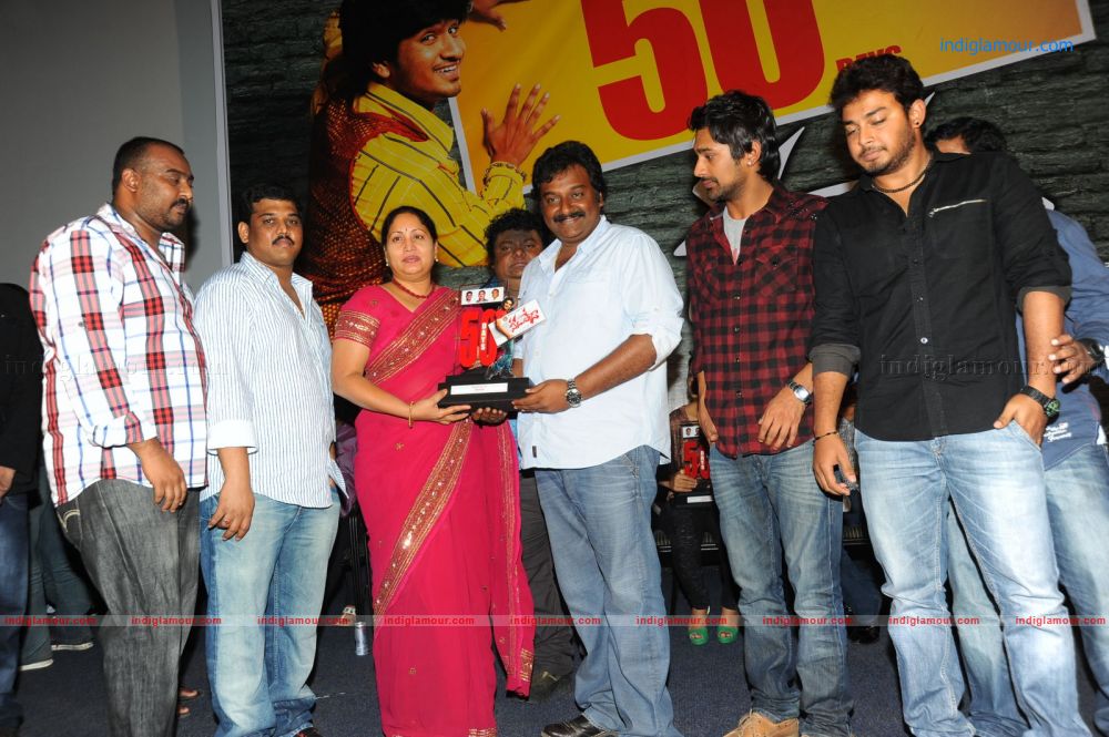 Veedu Theda 50days Event hd photo