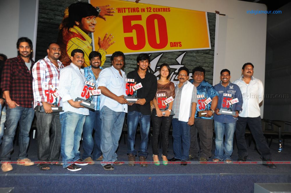 Veedu Theda 50days Event hd photo