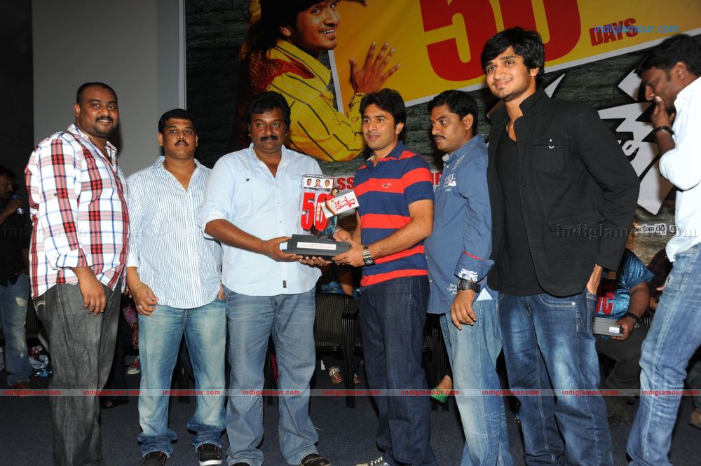 Veedu Theda 50days Event hd photo