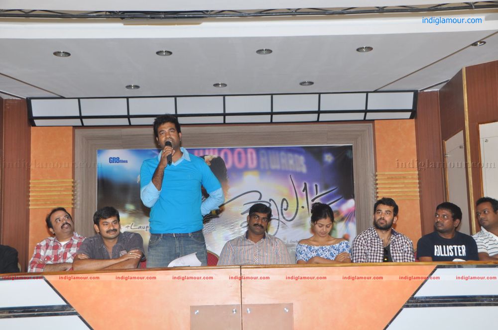 Vennela Movie Press Meet Event hd photo