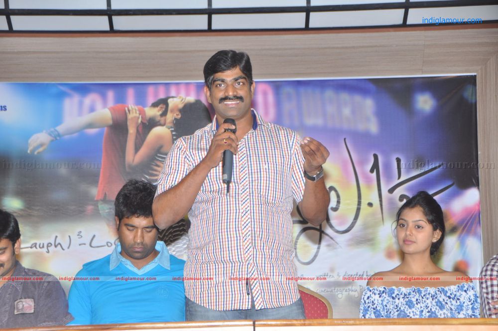 Vennela Movie Press Meet Event hd photo