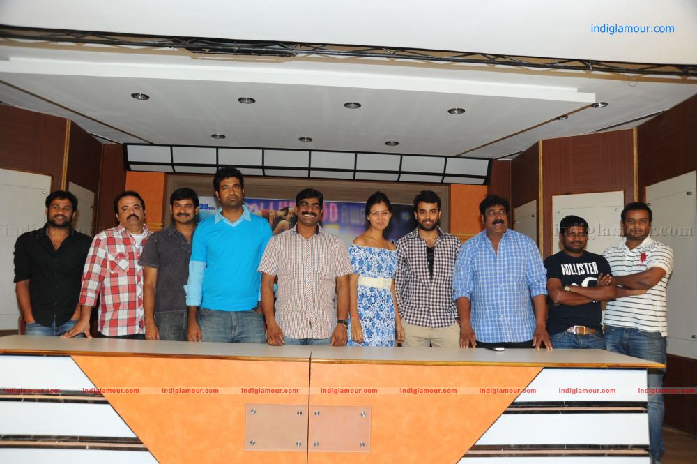 Vennela Movie Press Meet Event hd photo