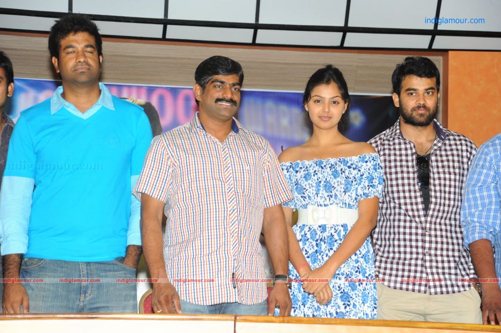 Vennela Movie Press Meet Event hd photo