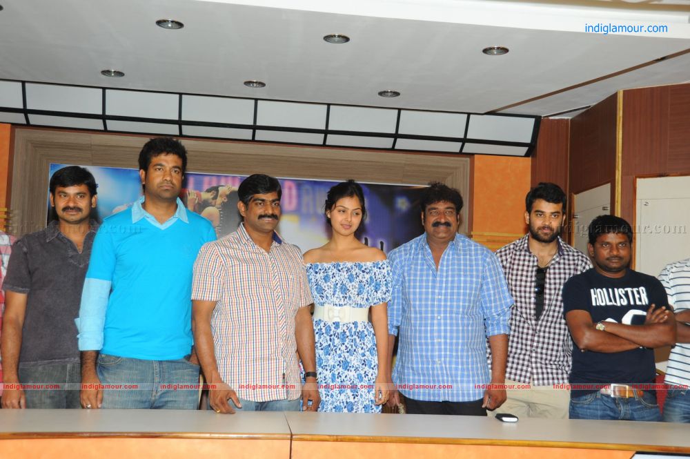 Vennela Movie Press Meet Event hd photo