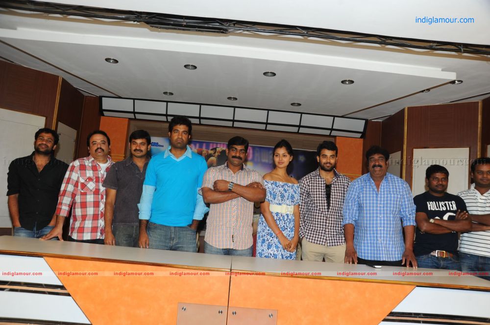 Vennela Movie Press Meet Event hd photo