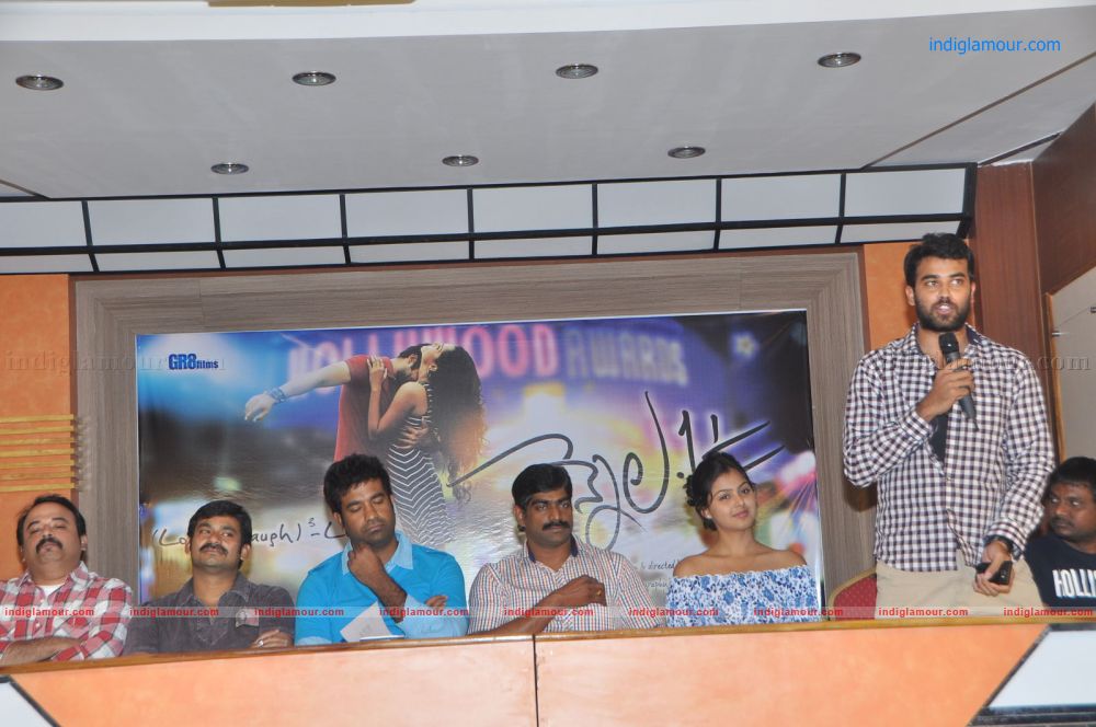 Vennela Movie Press Meet Event hd photo