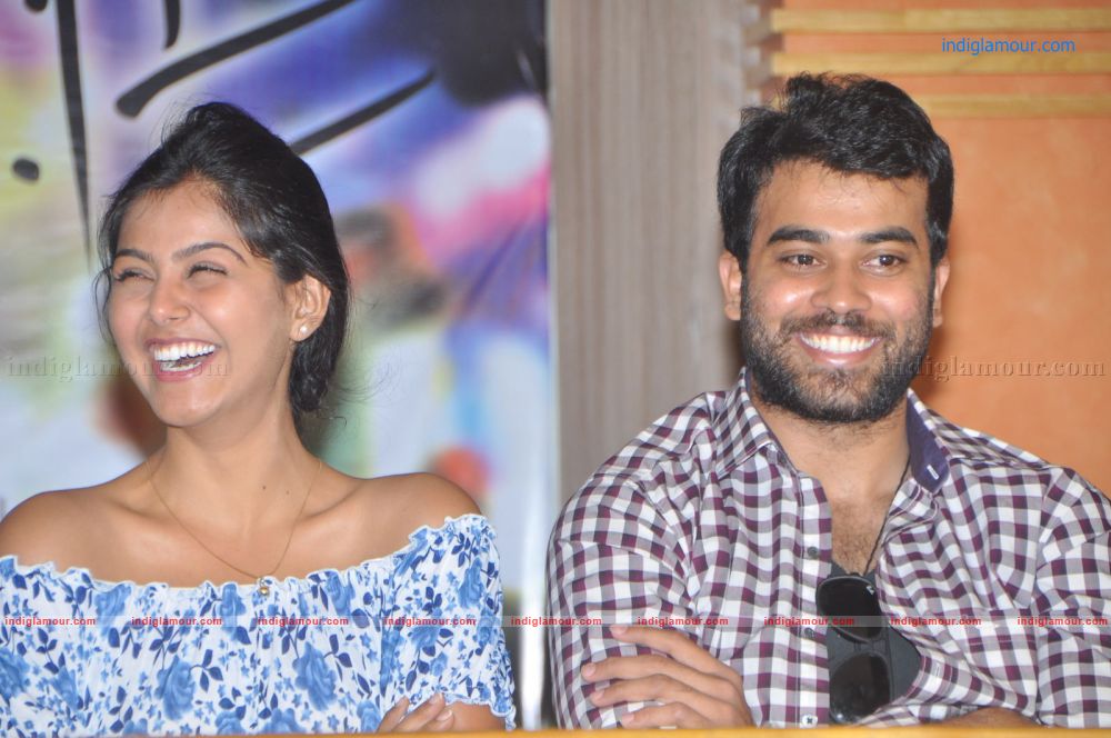 Vennela Movie Press Meet Event hd photo