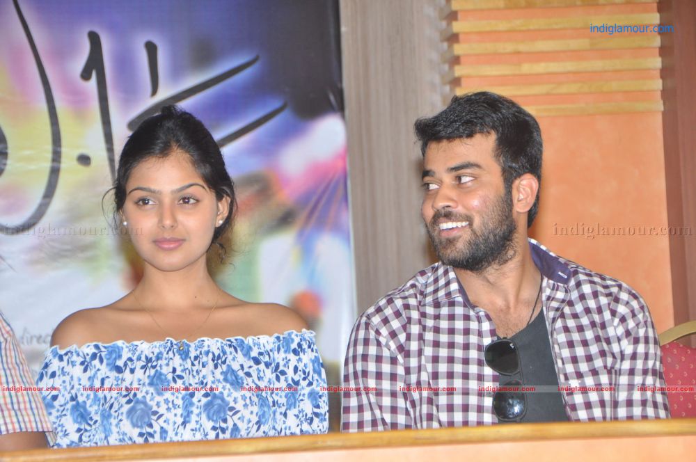 Vennela Movie Press Meet Event hd photo
