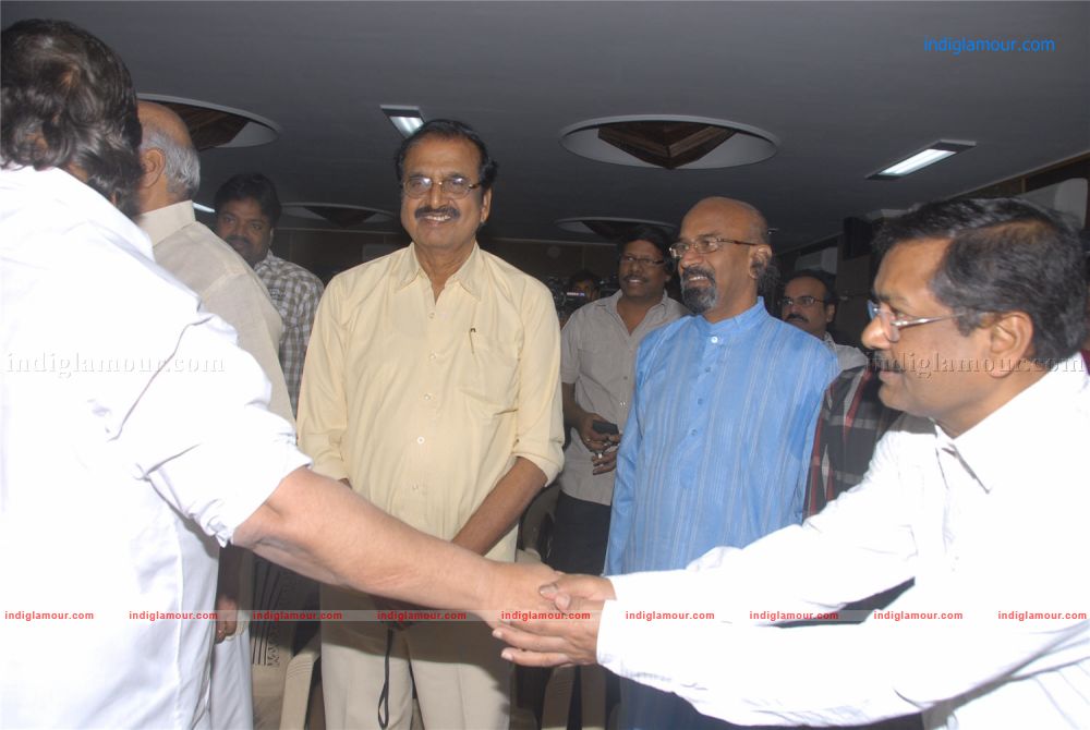 Dairy launch by directors Event hd photo
