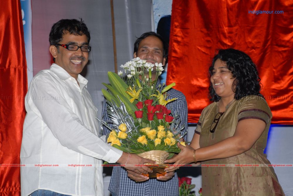 Memu Vayasukuvachham Audio Event hd photo