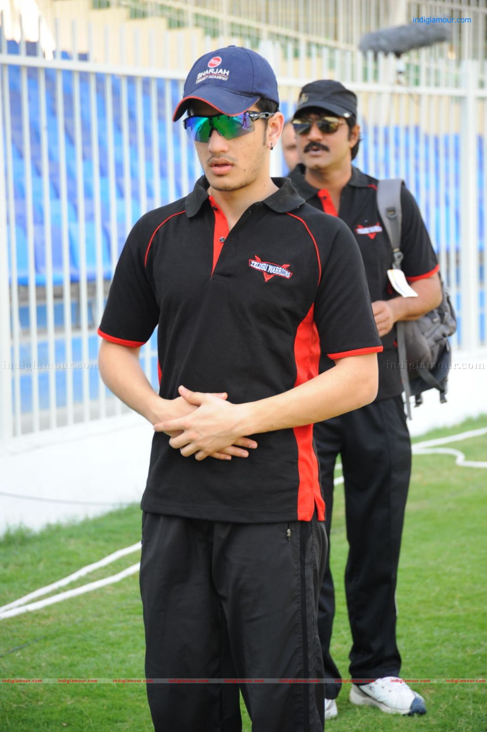 Celebrity Cricket League Pics Sharjha Event hd photo