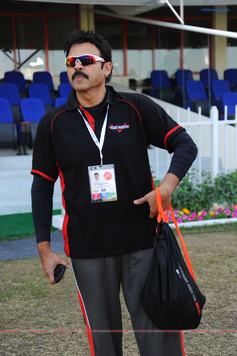 Celebrity Cricket League Pics Sharjha Event hd photo
