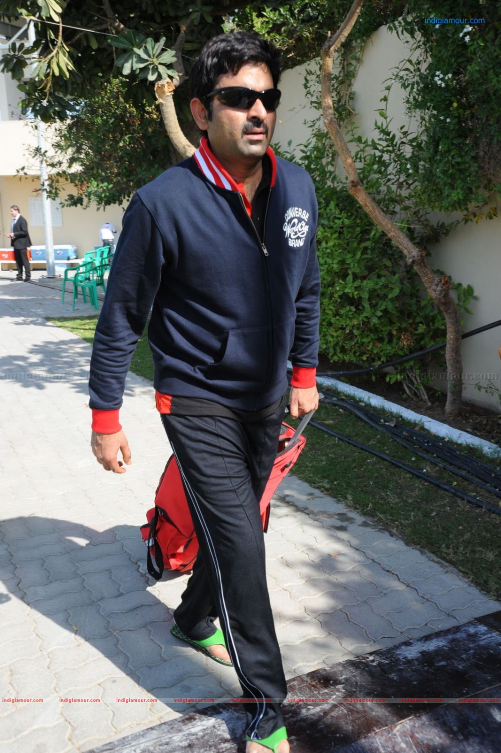 Celebrity Cricket League Pics Sharjha Event hd photo