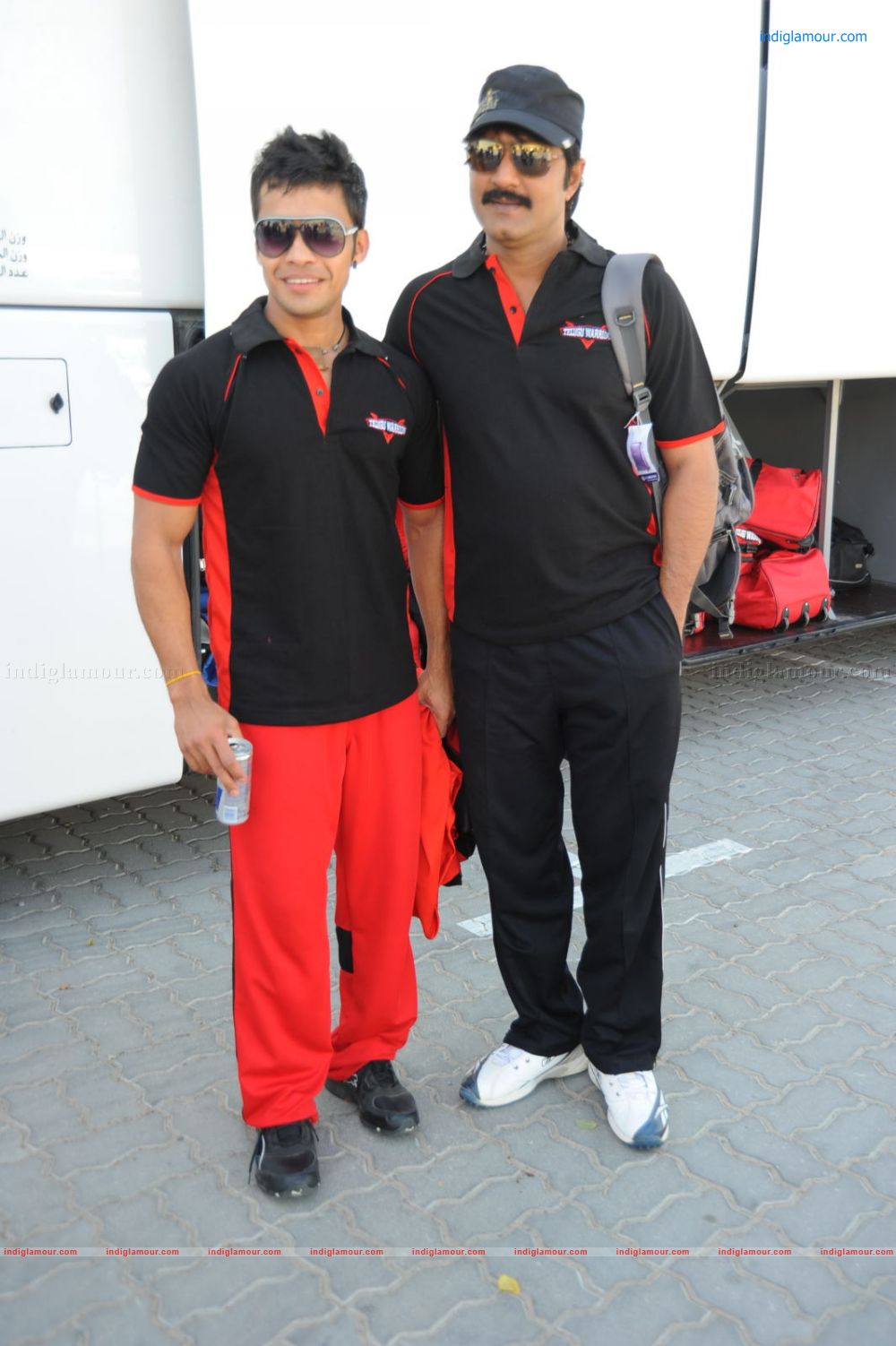 Celebrity Cricket League Pics Sharjha Event hd photo