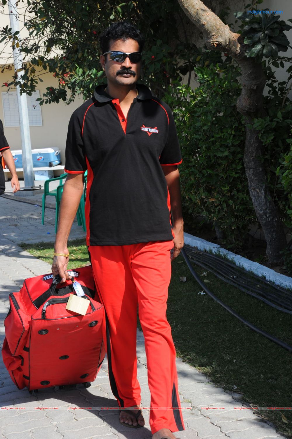 Celebrity Cricket League Pics Sharjha Event hd photo