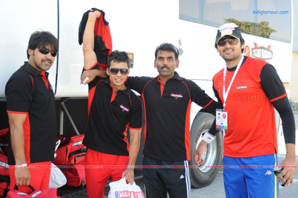 Celebrity Cricket League Pics Sharjha Event hd photo