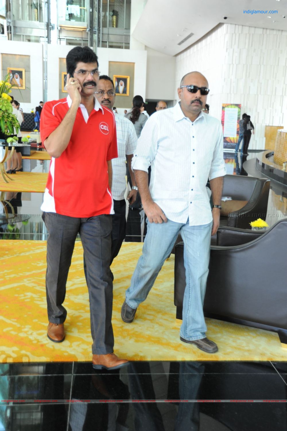 CCL Sharjah Match Pictures 2012 Event hd photo
