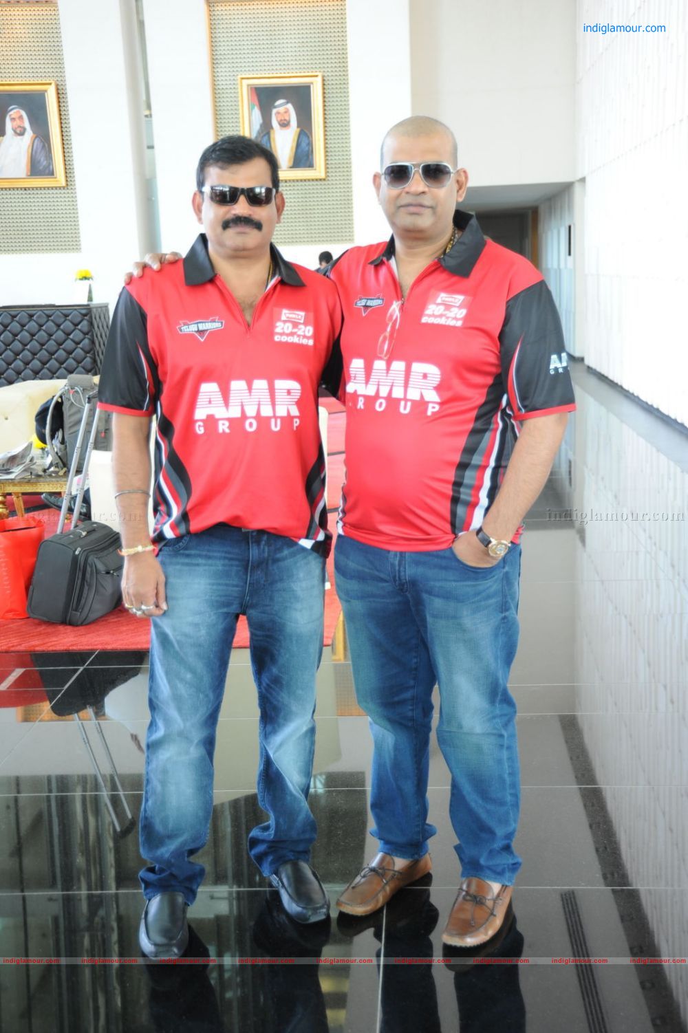 CCL Sharjah Match Pictures 2012 Event hd photo