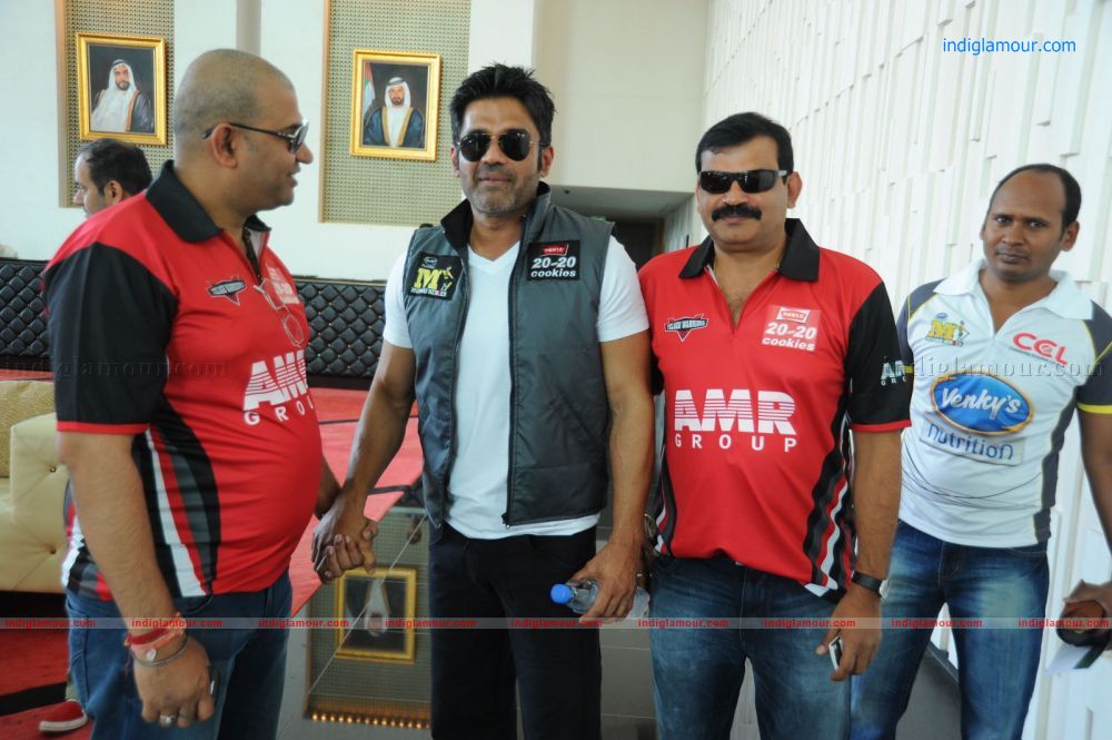 CCL Sharjah Match Pictures 2012 Event hd photo