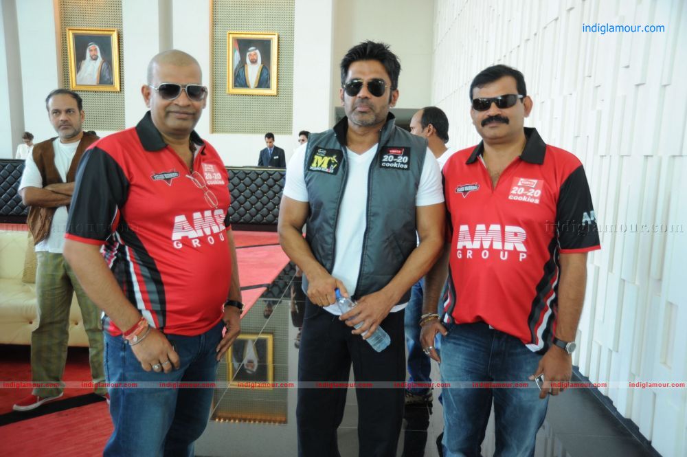 CCL Sharjah Match Pictures 2012 Event hd photo
