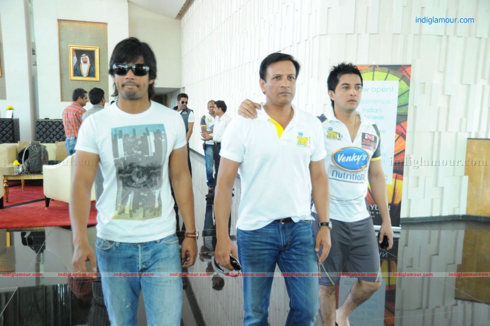 CCL Sharjah Match Pictures 2012 Event hd photo