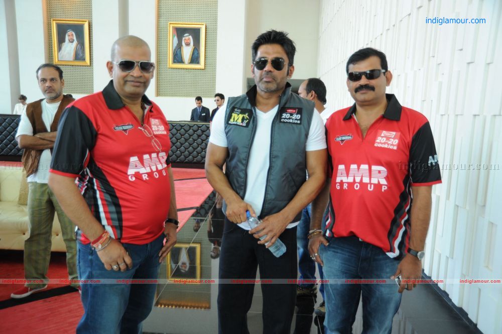 CCL Sharjah Match Pictures 2012 Event hd photo