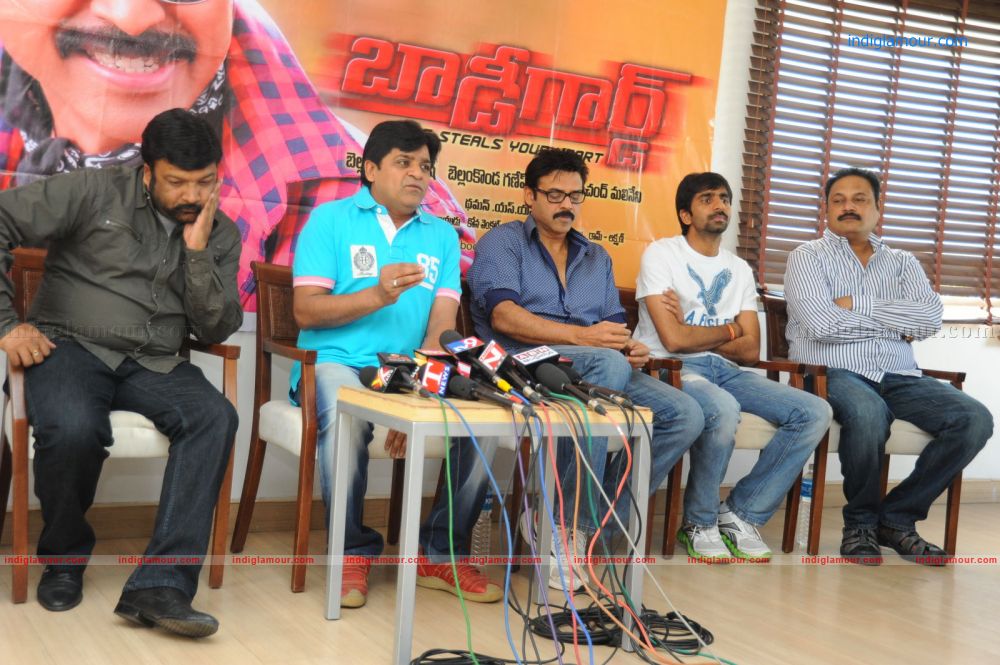 Body Gaurd PressMeet Event hd photo